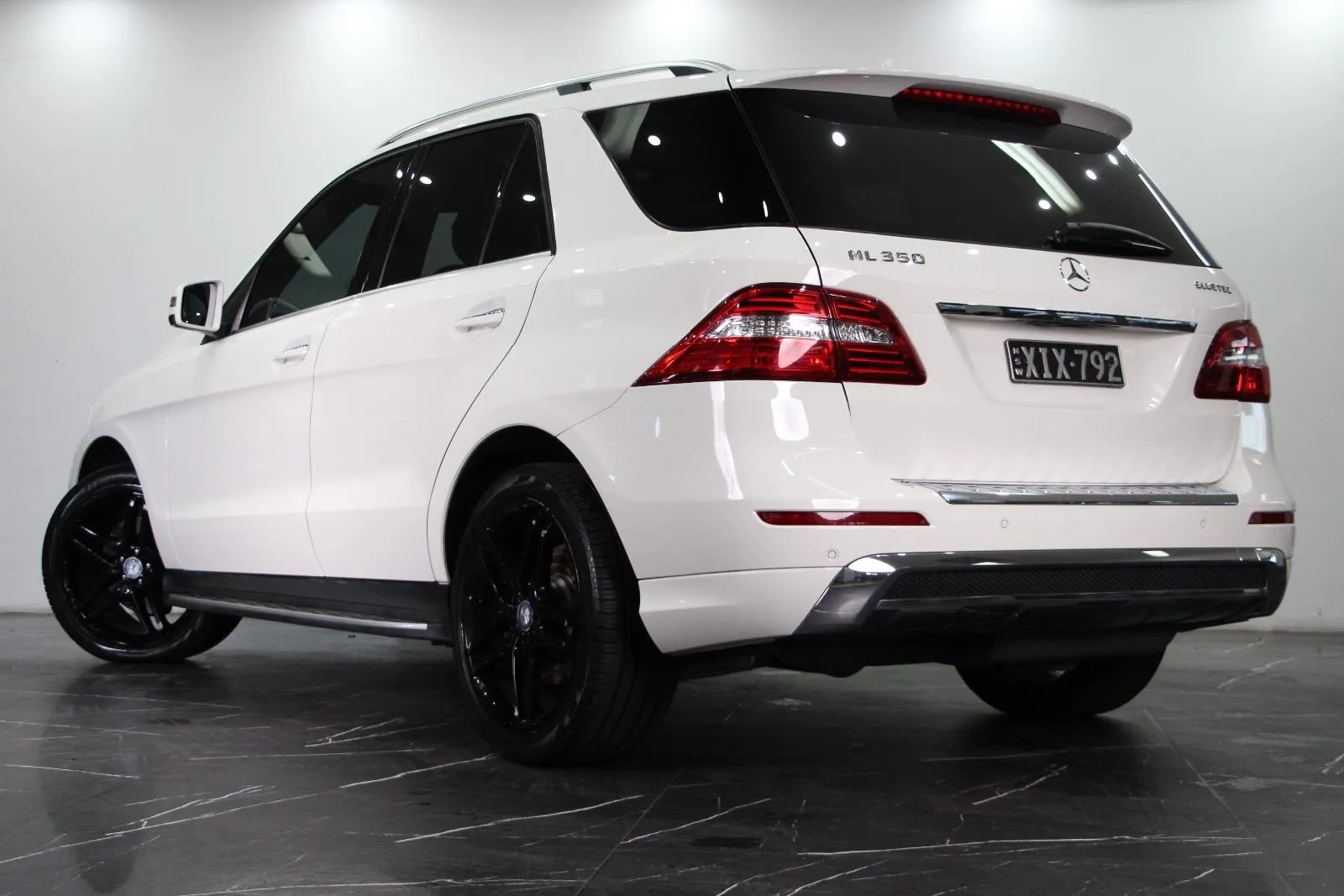 Mercedes-Benz-M-Class-ML350 BlueTEC