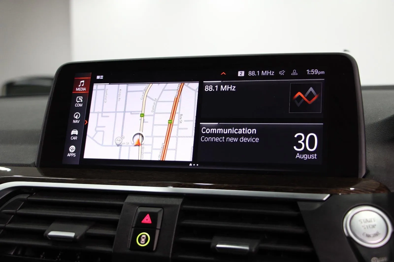 BMW-X3-xDrive30d M Sport