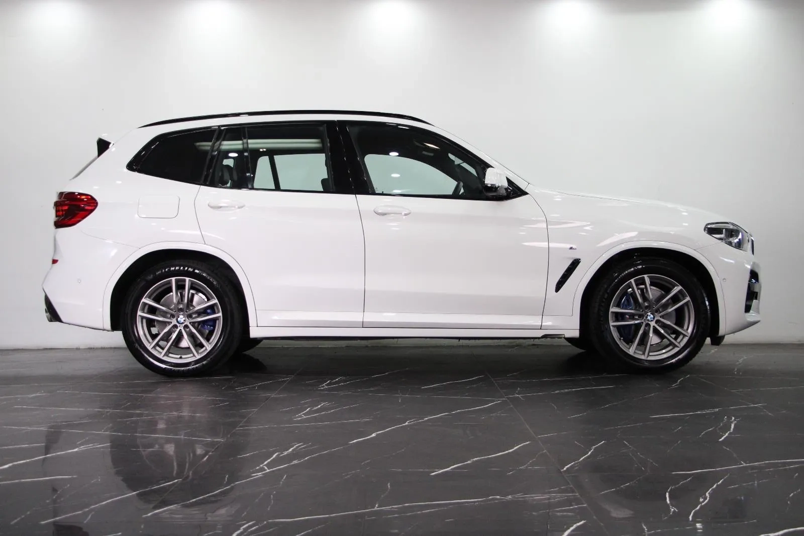 BMW-X3-xDrive30d M Sport