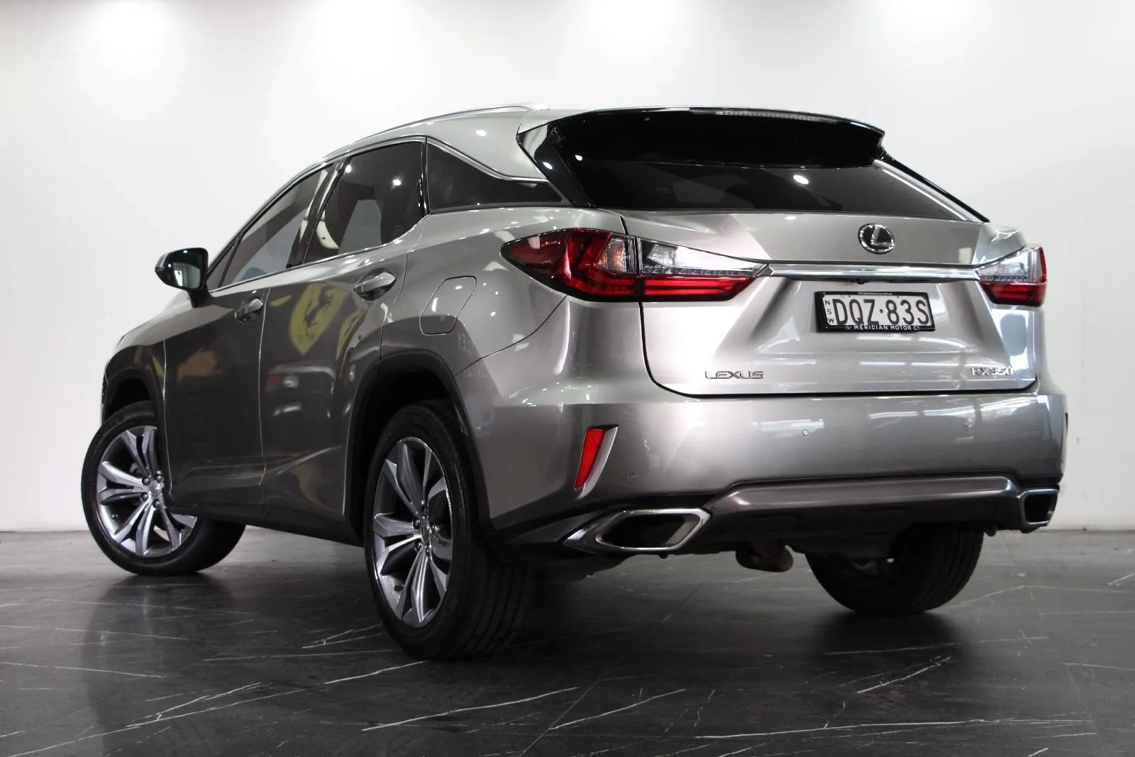 Lexus-RX-RX350 Luxury