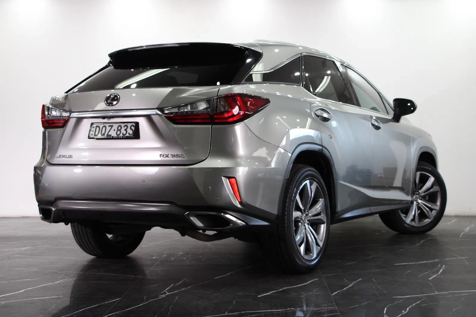 Lexus-RX-RX350 Luxury