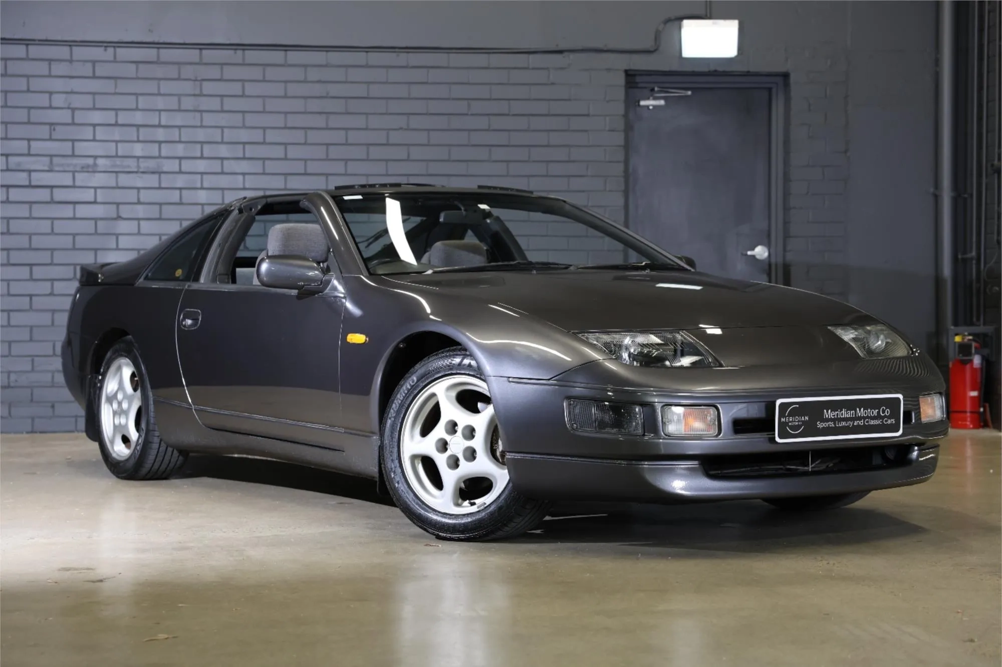 マル Nissan 300ZX Targa 1991 5115 | Meridian Motor co