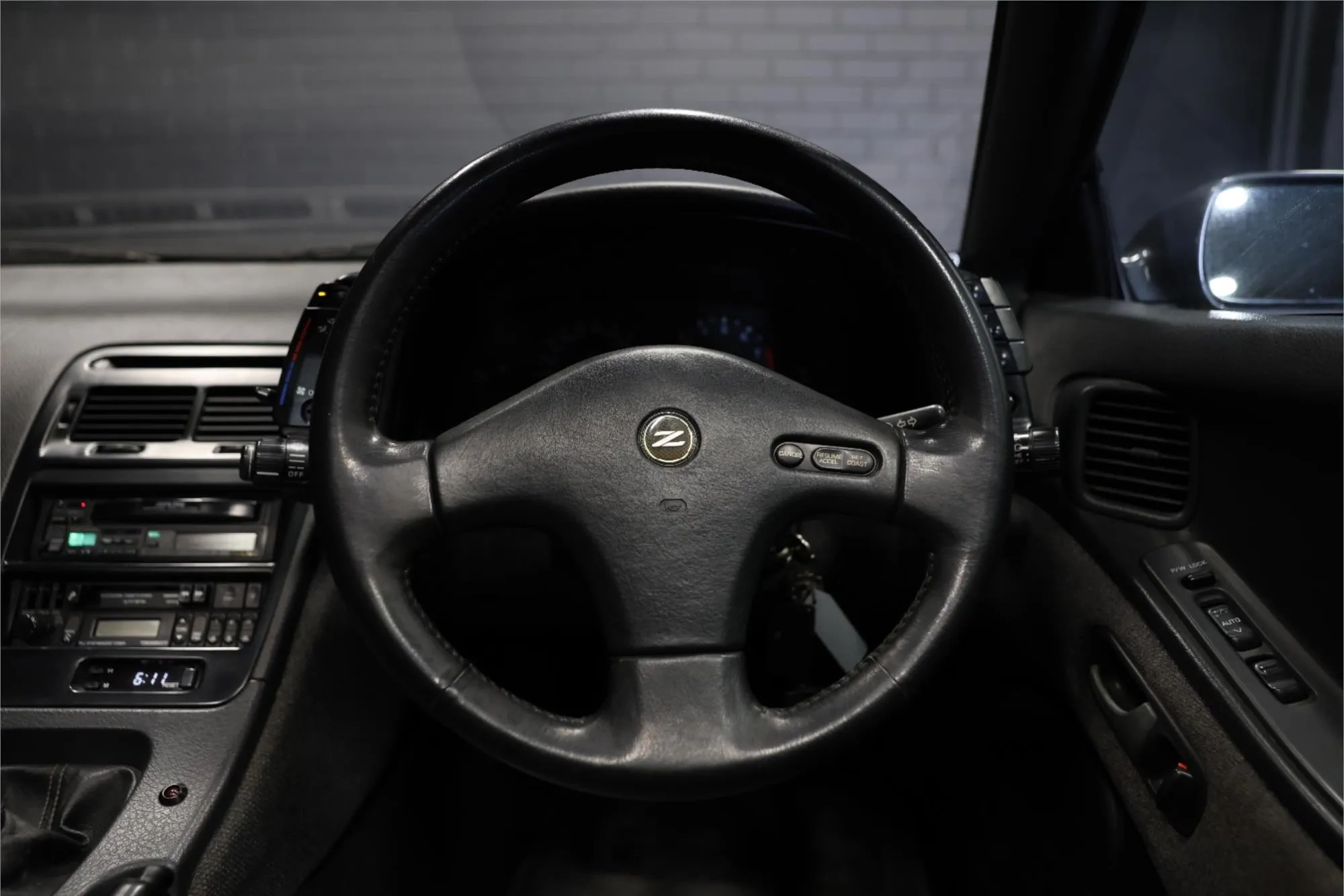 Nissan 300ZX Coupe 1991 5115 | Meridian Motor co