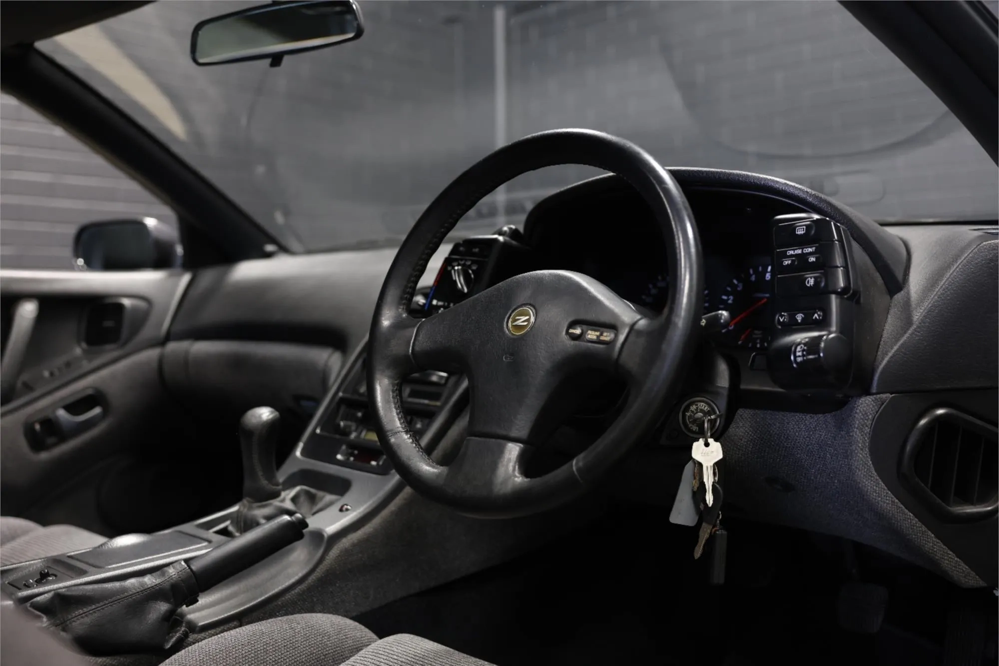 Nissan 300ZX Targa 1991 5115 | Meridian Motor co