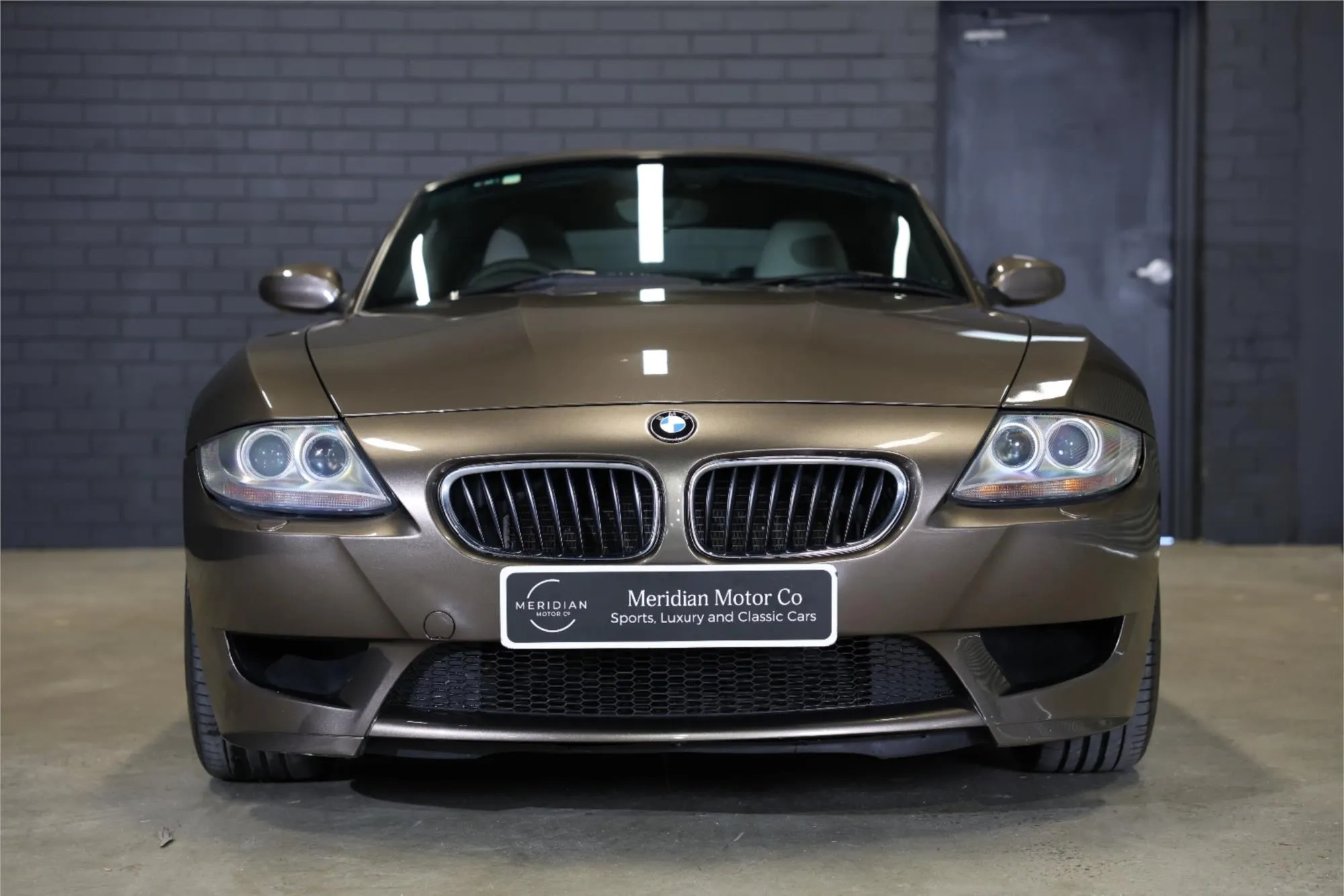 BMW Z4 M Coupe 2008 5261 | Meridian Motor co