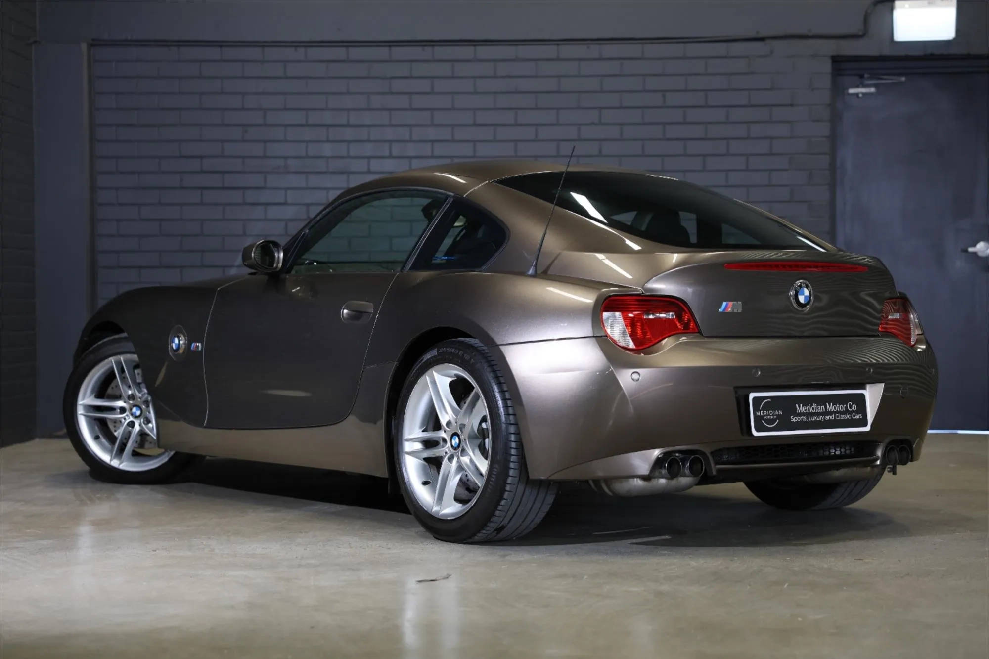 BMW Z4 M Coupe 2008 5261 | Meridian Motor co