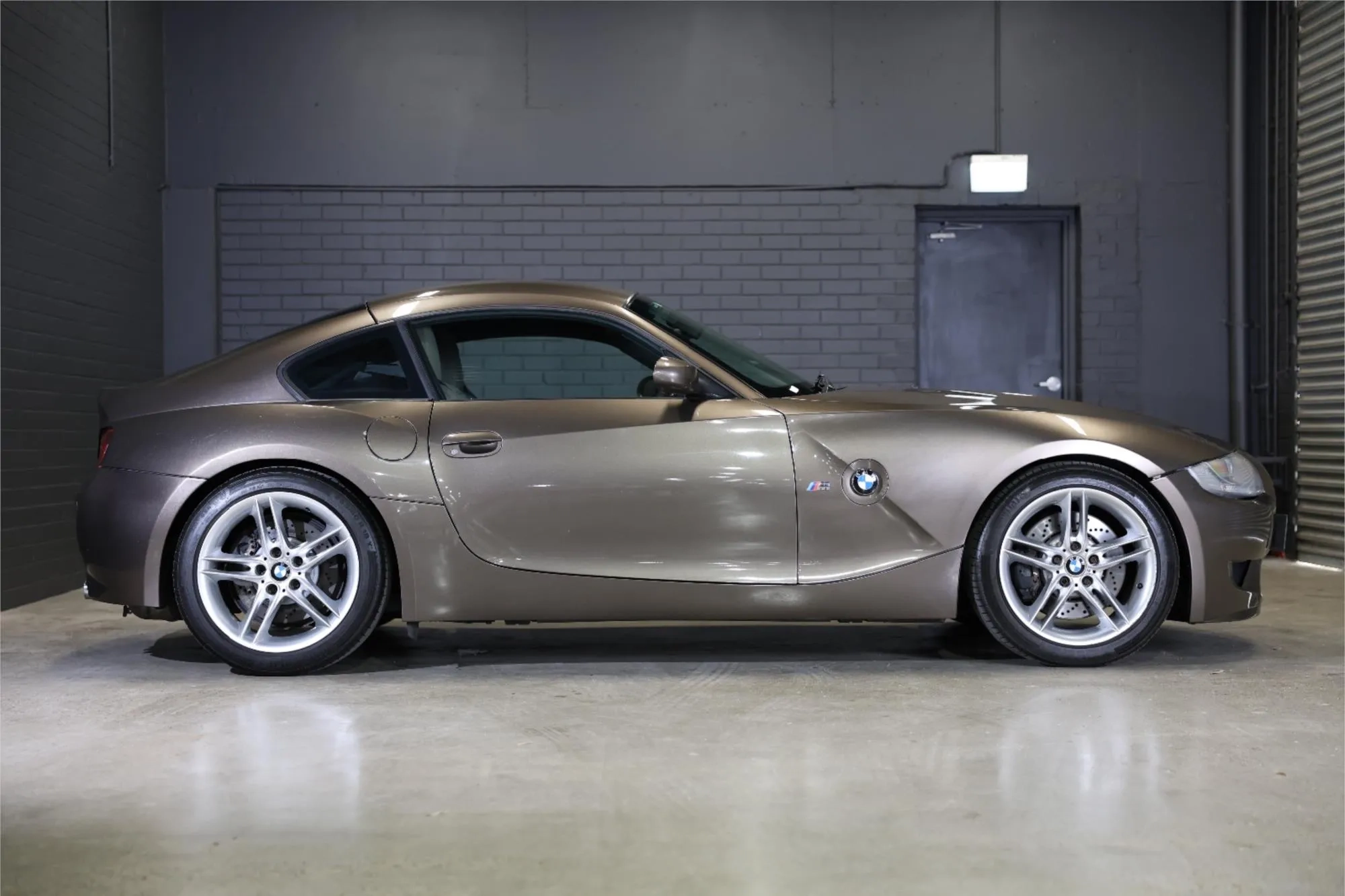 BMW Z4 M Coupe 2008 5261 | Meridian Motor co